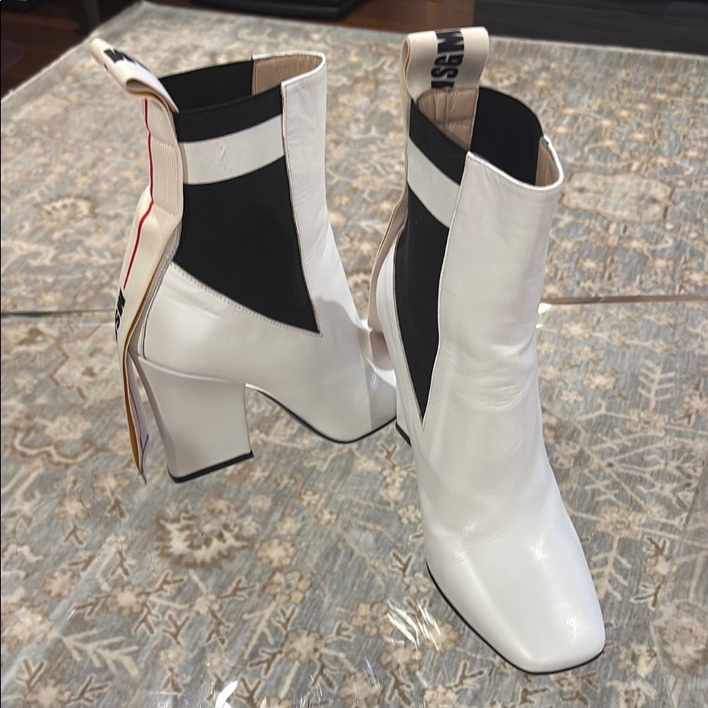 MSGM ankle boots